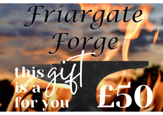 Friargate Forge Gift Card