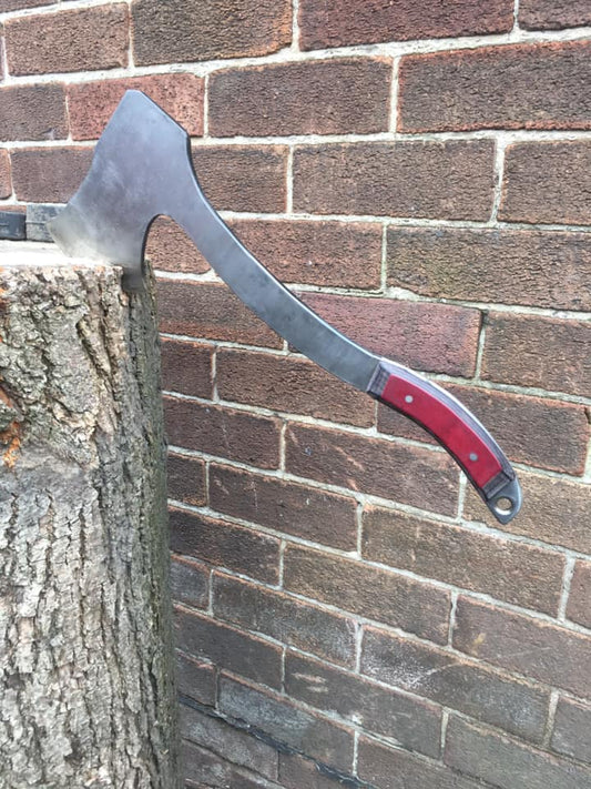 2 Day Axe Making Course