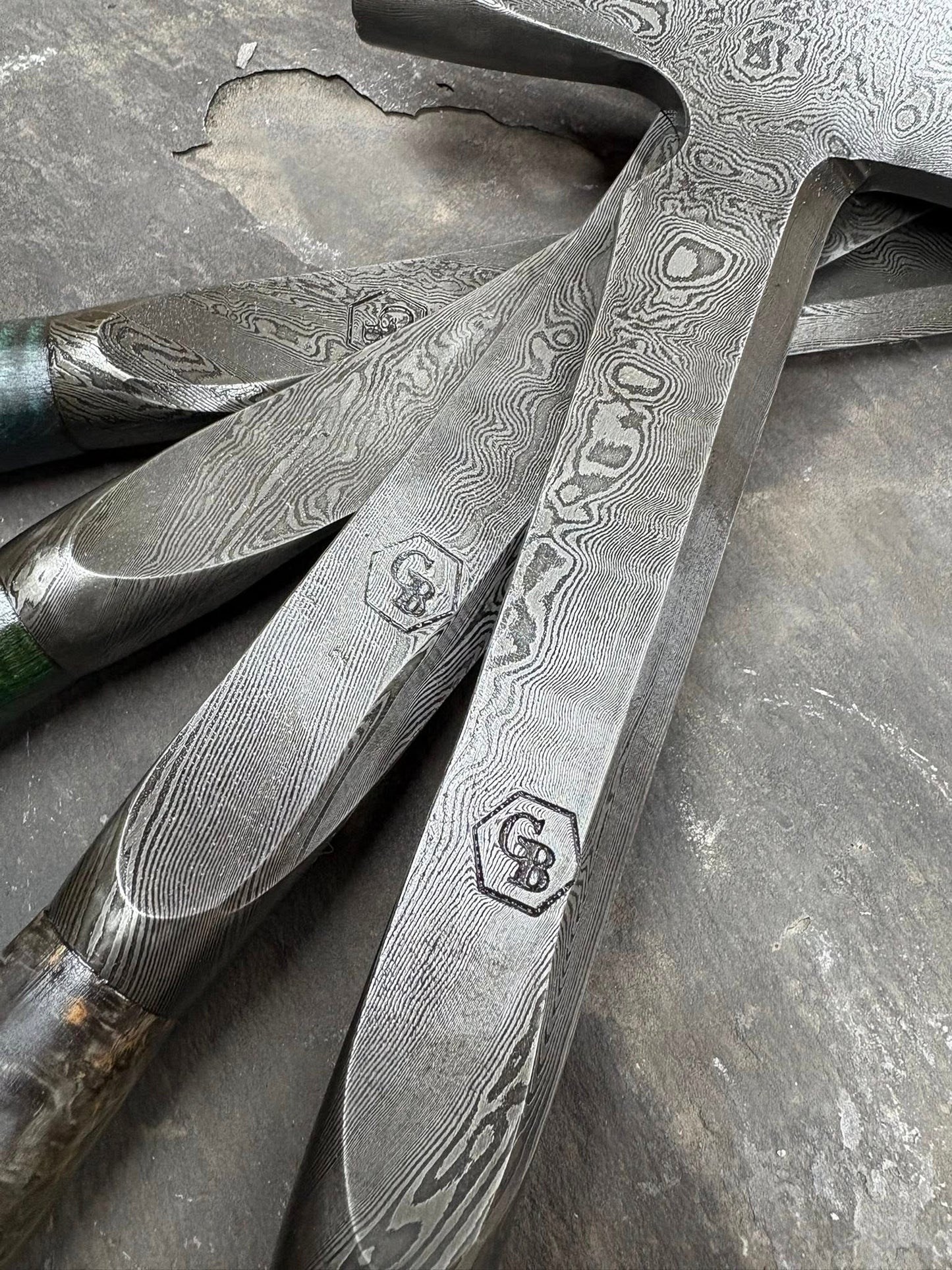 Slating Hammer