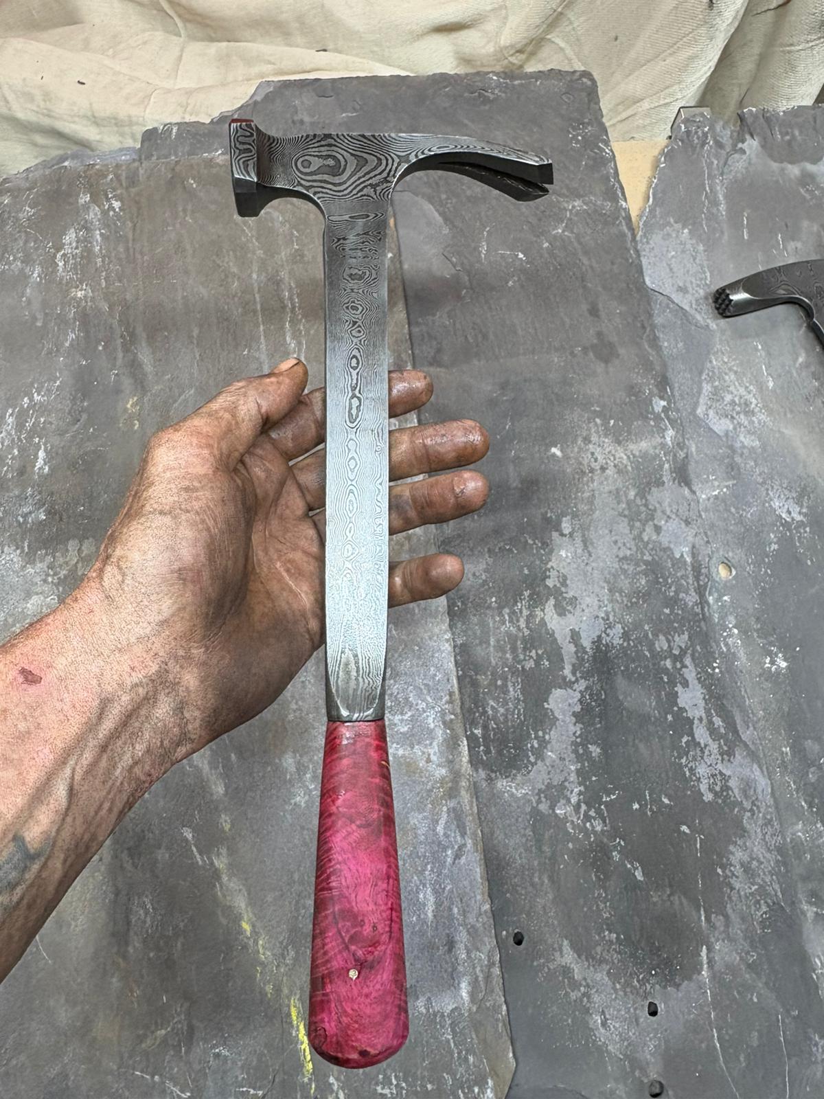 Slating Hammer