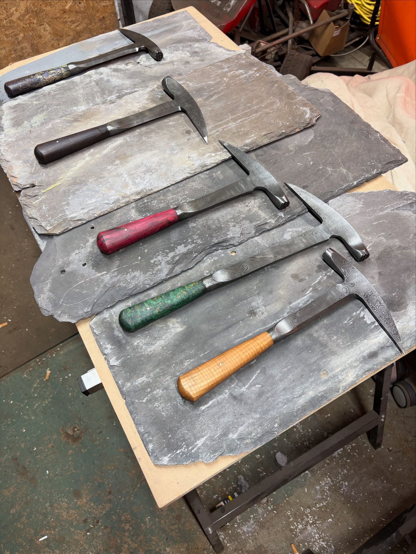 Slating Hammer