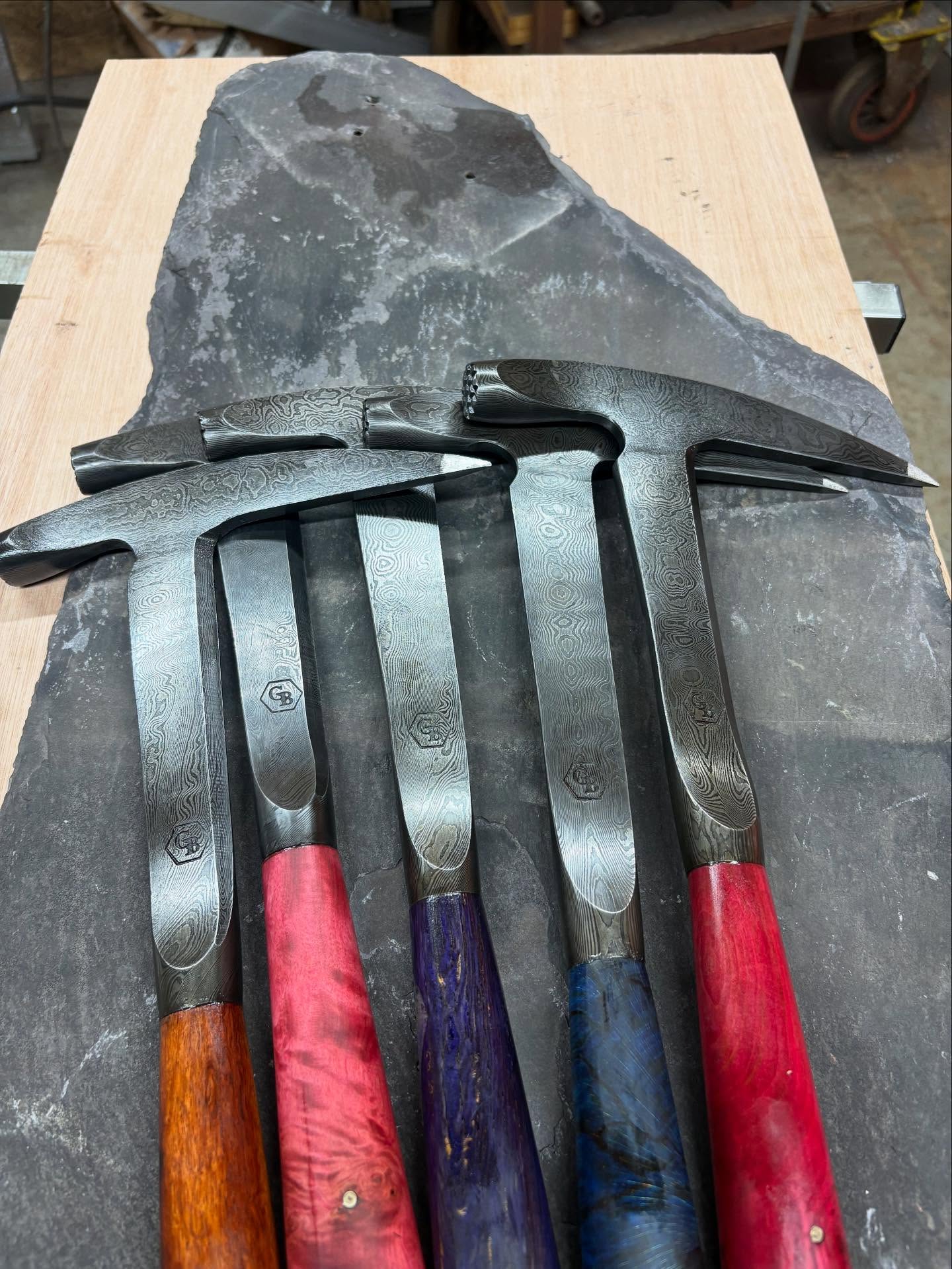 Slating Hammer