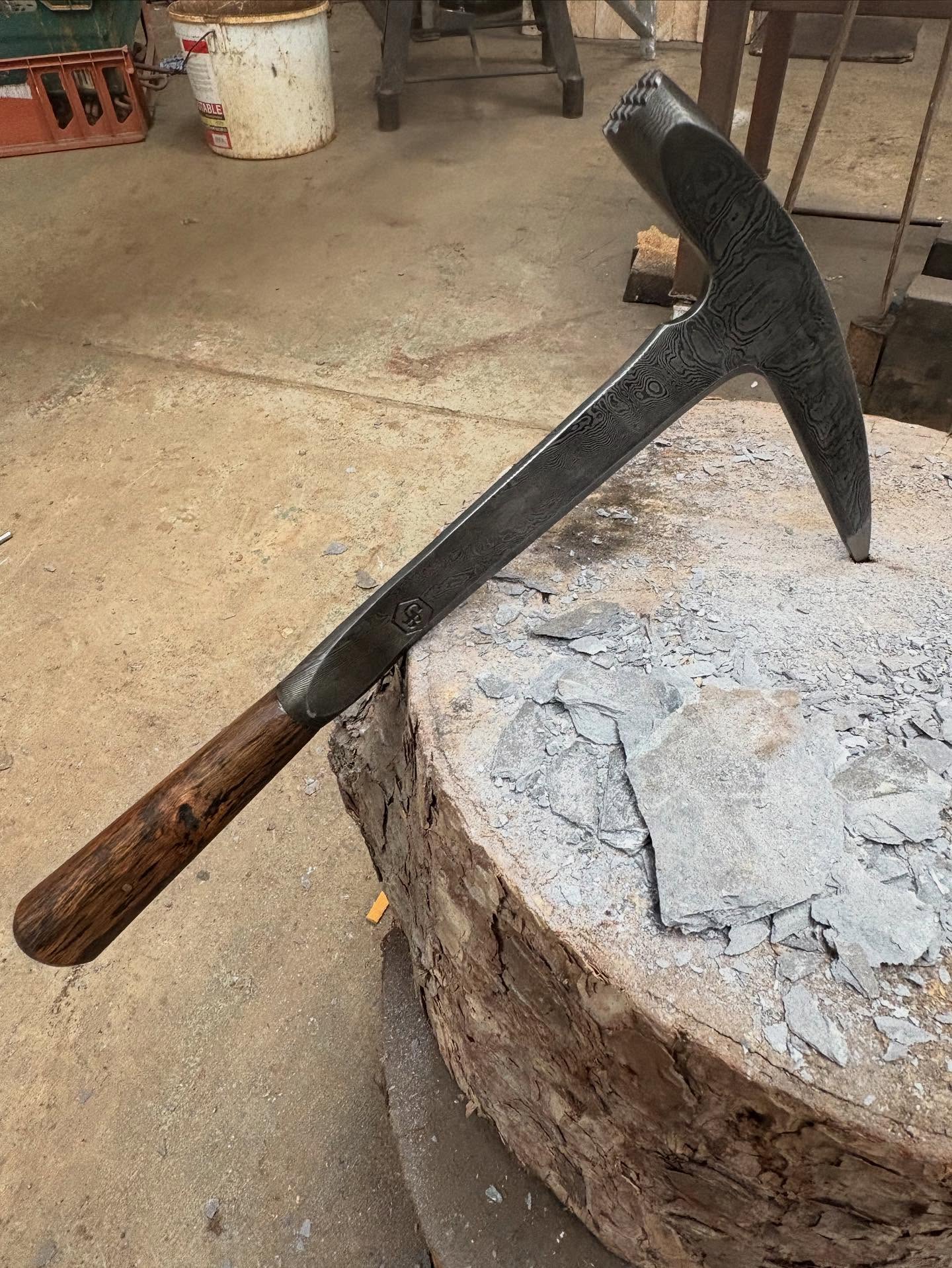 Slating Hammer